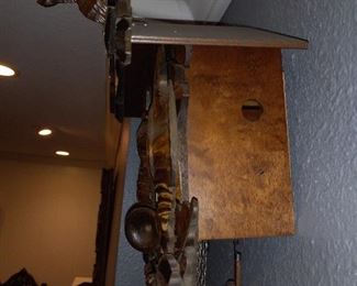 Black Forest Cuckoo Clock?