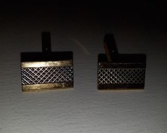Cuff links