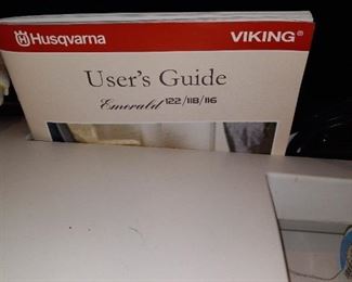 Bought in Sweden - Husqvarna Viking Sewing Machine! WOW!