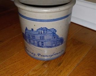 Vintage Small Crock
