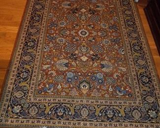 Asian Area Rug