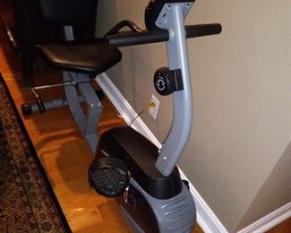 Workout Machine - Great fit in any home!