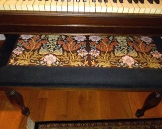 Piano Bench