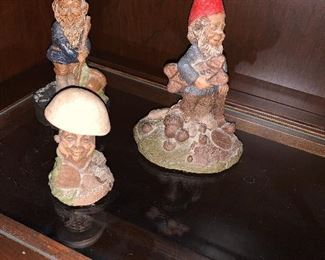 Gnomes Figurines
