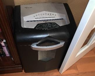 Paper Shredder