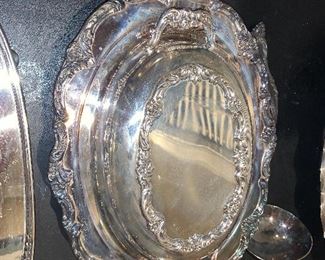 Silver-plate