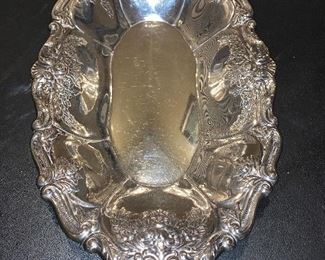 Silver-plate