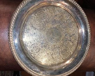 Silver-plate