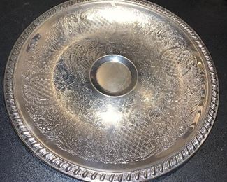 Silver-plate