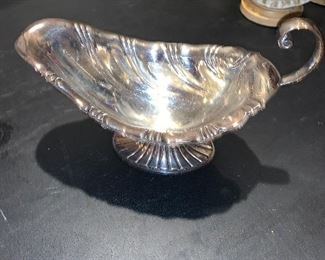 Silver-plate