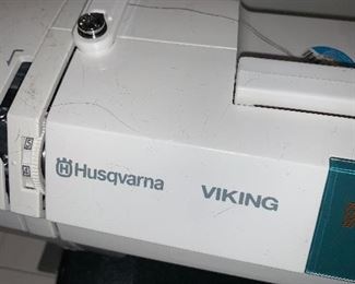 Husqvarna Viking Sewing Machine