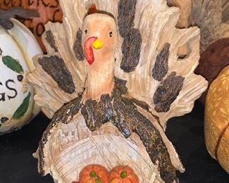 Thanksgiving Decor