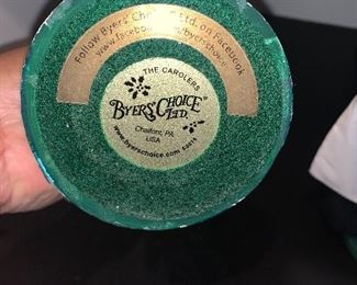 Byers Choice HIGHLY collectible Dolls