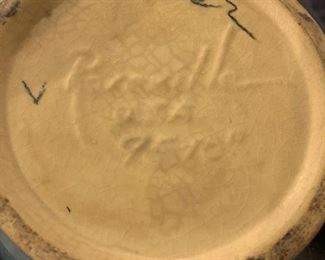 Roseville, bottom of next photo