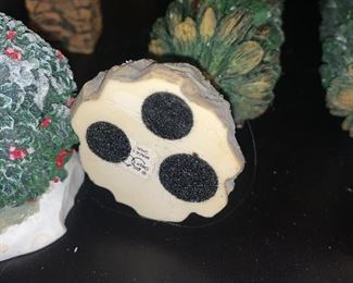 Dept 56 Christmas Carol - Charles Dickens Series