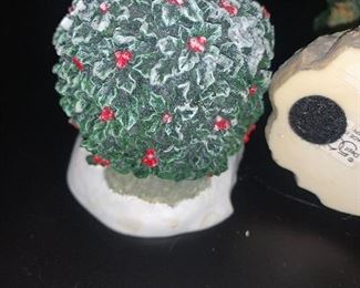 Dept 56 Christmas Carol - Charles Dickens Series