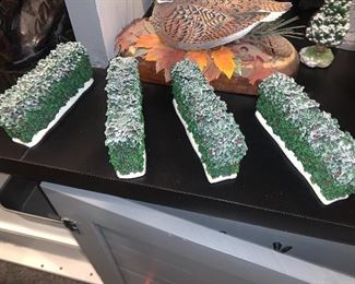 Dept 56 Christmas Carol - Charles Dickens Series