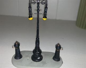 Dept 56 Christmas Carol - Charles Dickens Series