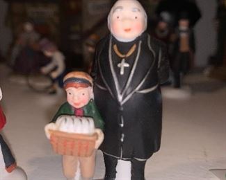 Dept 56 Christmas Carol - Charles Dickens Series