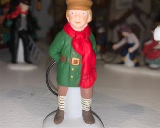 Dept 56 Christmas Carol - Charles Dickens Series