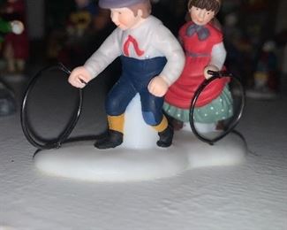 Dept 56 Christmas Carol - Charles Dickens Series