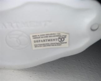 Dept 56 Christmas Carol - Charles Dickens Series