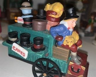 Dept 56 Christmas Carol - Charles Dickens Series