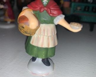 Dept 56 Christmas Carol - Charles Dickens Series