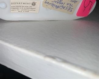 Dept 56 Christmas Carol - Charles Dickens Series