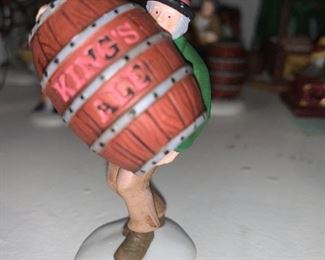 Dept 56 Christmas Carol - Charles Dickens Series