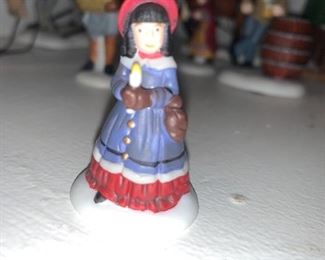 Dept 56 Christmas Carol - Charles Dickens Series