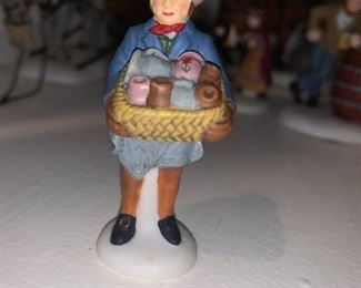 Dept 56 Christmas Carol - Charles Dickens Series