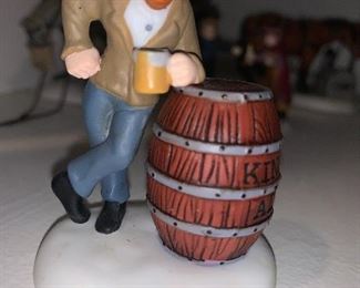 Dept 56 Christmas Carol - Charles Dickens Series