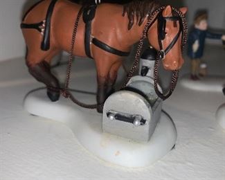 Dept 56 Christmas Carol - Charles Dickens Series