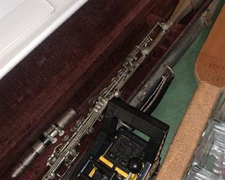 Instrument & Buddy L Toy