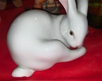 Lladro Bunny Rabbit