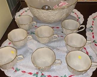 Lenox Holiday Hostess