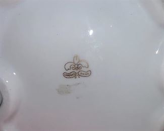 Limoges, bottom of next photo