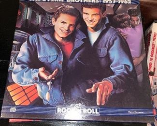 Time Life Rock N Roll Records - Several in one box!