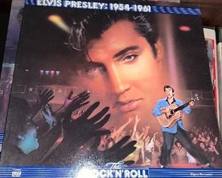Time Life Rock N Roll Records - Several in one box!