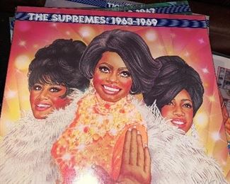 Time Life Rock N Roll Records - Several in one box!