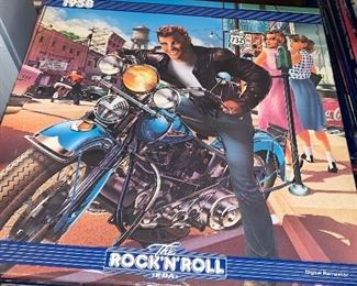 Time Life Rock N Roll Records - Several in one box!