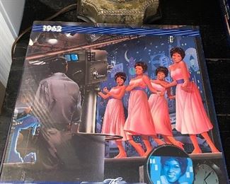 Time Life Rock N Roll Records - Several in one box!