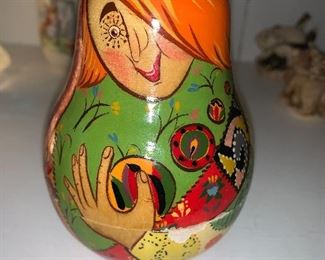 Babushka Doll - Musical 