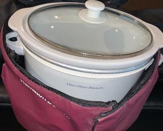 Hamilton Crock Pot