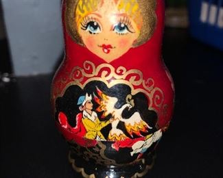 Babushka Doll