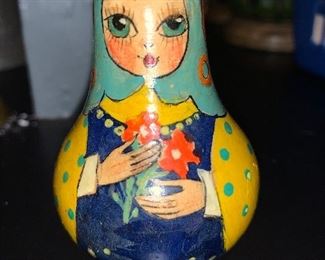 Babushka Doll 