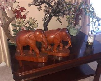 lovely lumbering animals