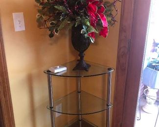 I don't wanna miss my flight! Exploded rose bush