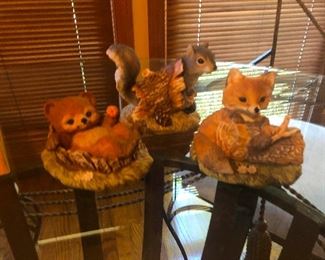 Snow White's woodland creatures got a little drunk. Seriously I gotta go.